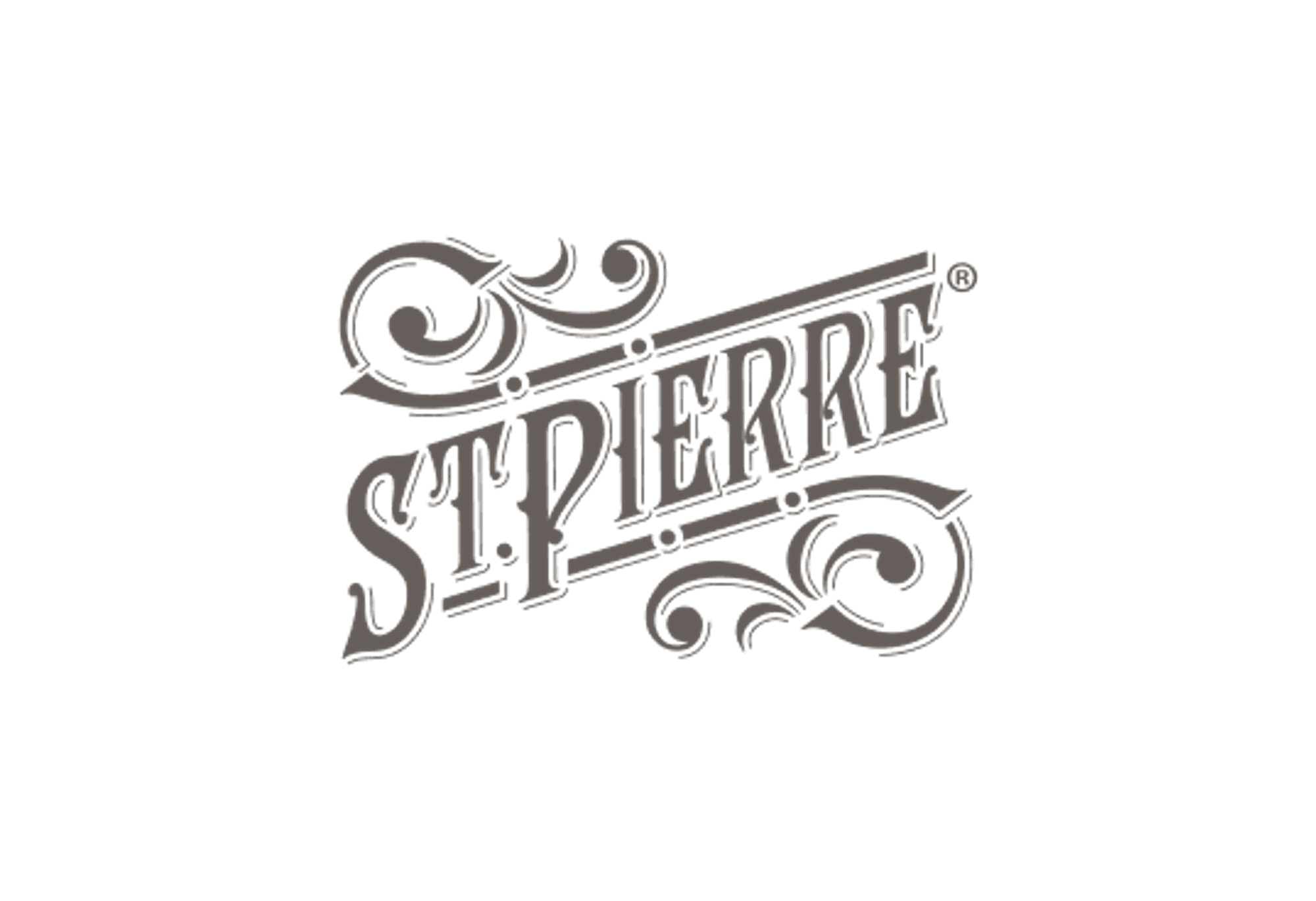 St Pierre logo